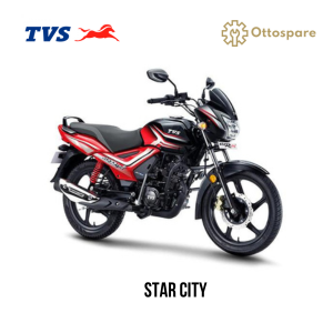 Tvs Star city