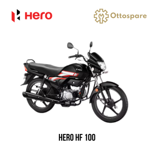 Hero Hf 100