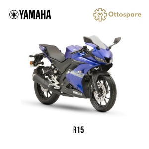 Yamaha R15 2022