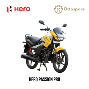 Hero Passion pro