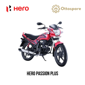 Hero Passion Plus