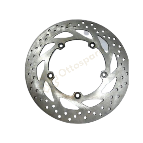 Mukut Front Disc Brake Plate for Yamaha FZ 250 | Fazer 25 | YZF R15 V3