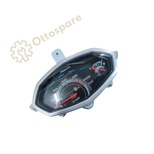 Analog Speedometer for Hero Pleasure 110 | BS IV